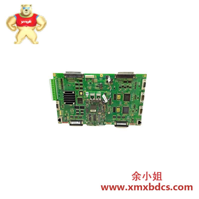 GE IS210MACCH1AKH circuit board