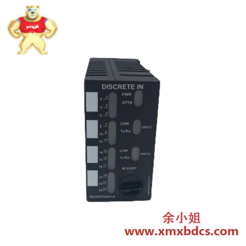GE IS220PDIAH1A 336A4940CSP1