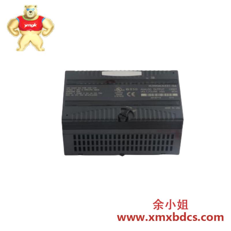 GE IS220PDIAH1A 336A4940CSP1