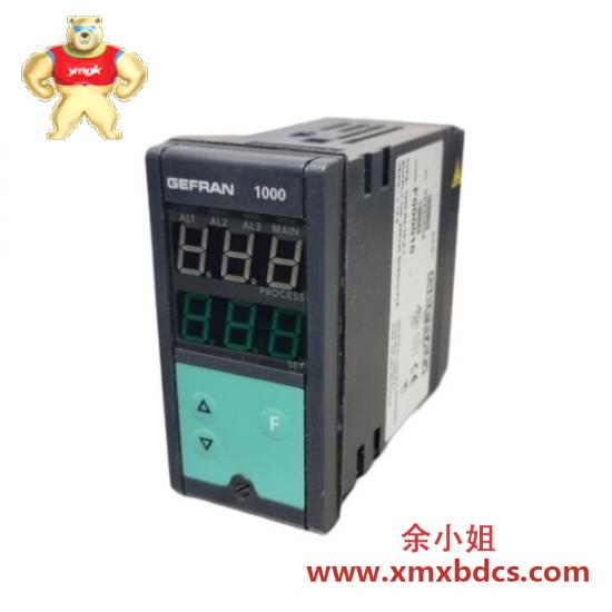 Others GEFRAN 1000-R0–1R-0-1 Gefran Process Controllers, 1000 Series