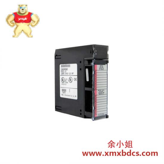 GE General Electric Fanuc IC693MAR590 I/O MODULE