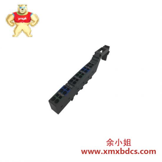 GE General Electric IC220TBK062 I/O TERMINAL STRIP