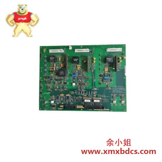 GE GENERAL ELECTRIC IS200NATPG1CAA Circuit Board
