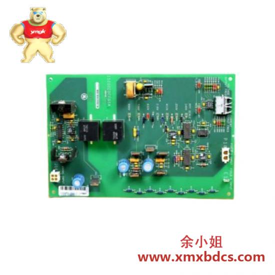 GE GENERAL ELECTRIC IS200TPROH1CAA