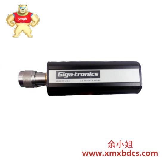 Others GIGATRONICS 80321A 5 Watts RF Sensor Used