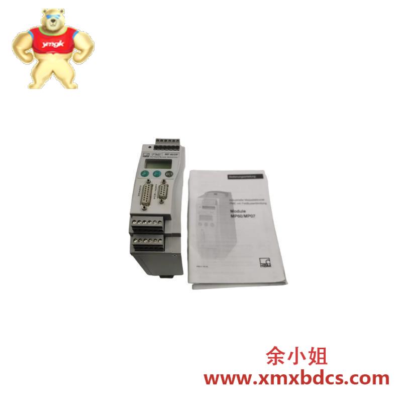 HBM MP60DP PME-MP60DP Transmitter