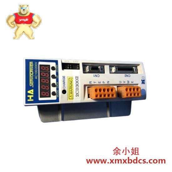Others HD HA-510-3-A01 AC Servo Actuator Driver