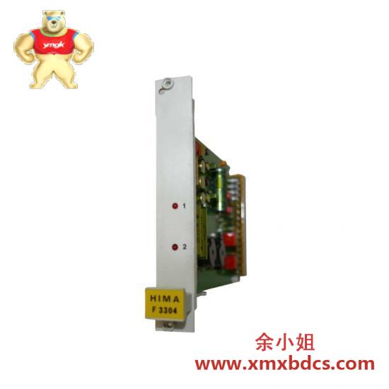 HIMA HIMA F3304  PLC Module