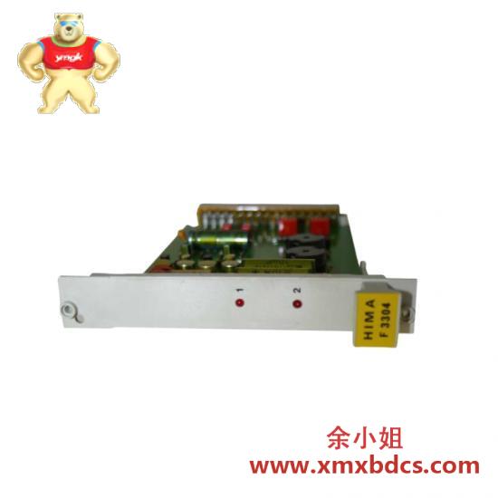 HIMA HIMA F3304  PLC Module