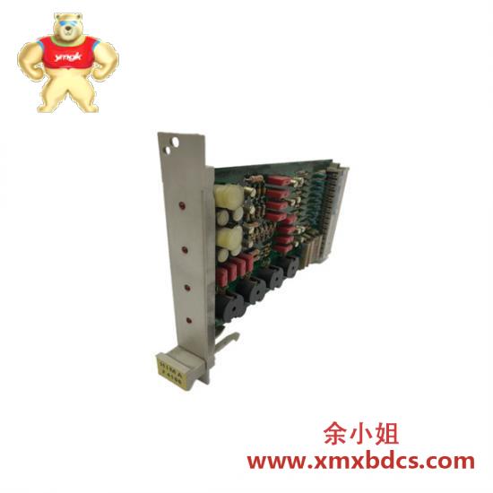 HIMA HIMA F4106 Insert Card