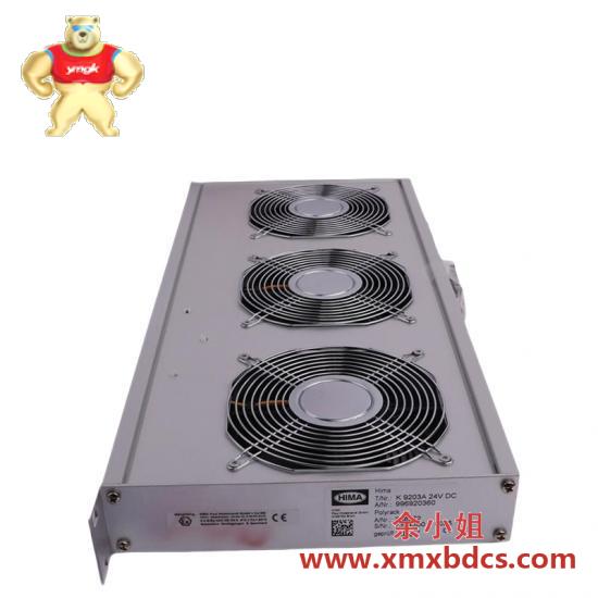 HIMA Hima K9203A  Himatrix K 9203A Rack Fan