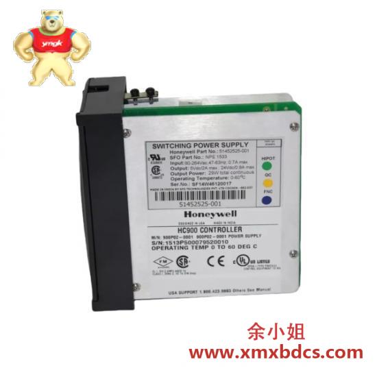 HONEYWELL 51404170-175