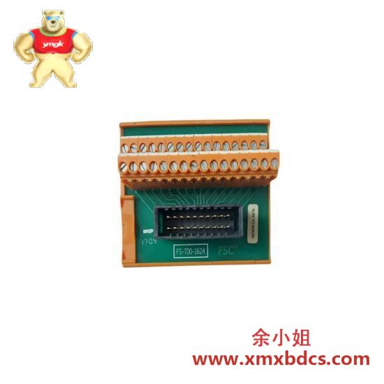 Honeywell HONEYWELL FC-SAI-1620M V1.2 ANALOG INPUT MODULE