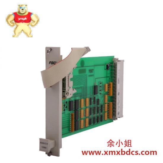 Honeywell Honeywell FSC 10100/2/1 Bus Driver Module