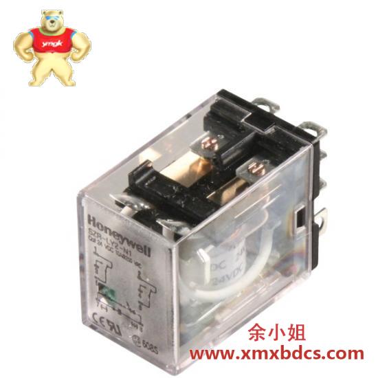 Honeywell Honeywell SZR-LY2-N1 110VAC Power Relay