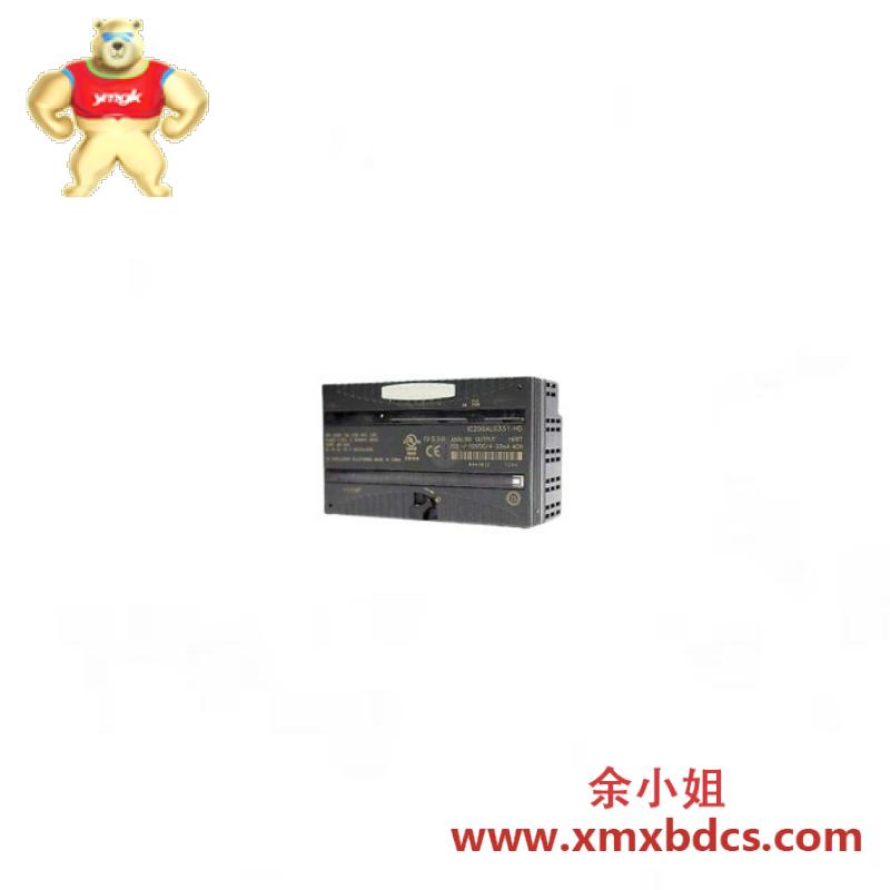 GE IC200MDL640H