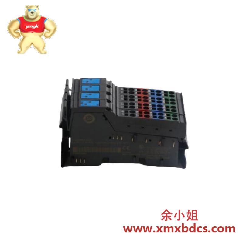 GE Fanuc IC220MDL753