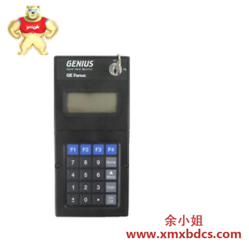 GE IC660HHM501N