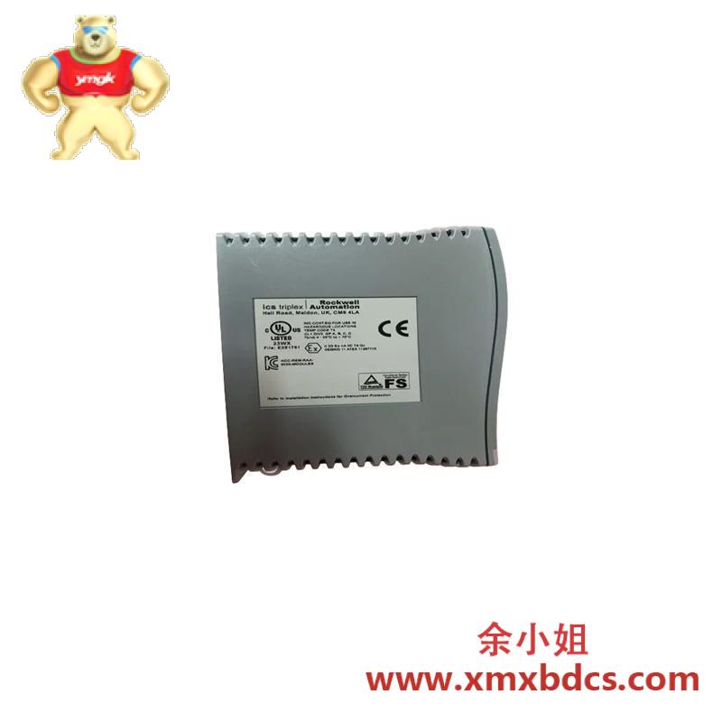 ICS TRIPLEX T8191