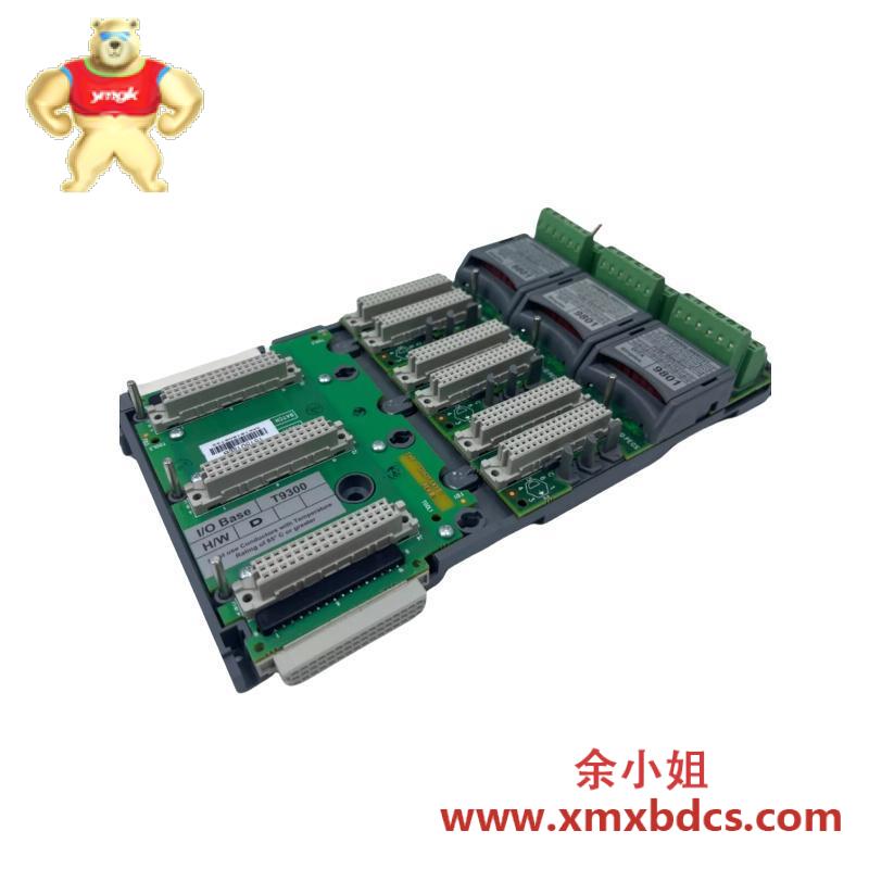 ICS TRIPLEX T9300