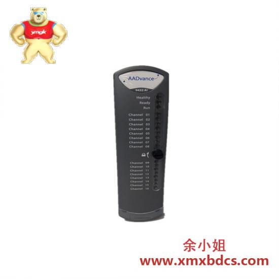 PLC ICS Triplex T9432K1 Input module