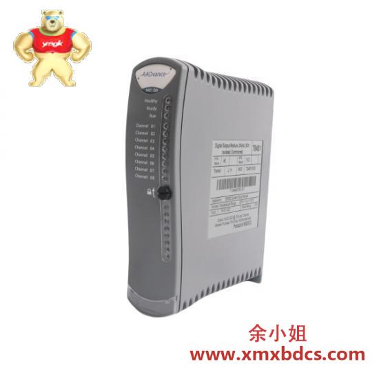 ICS TRIPLEX ICS Triplex Trusted T9451 Digital Output Module