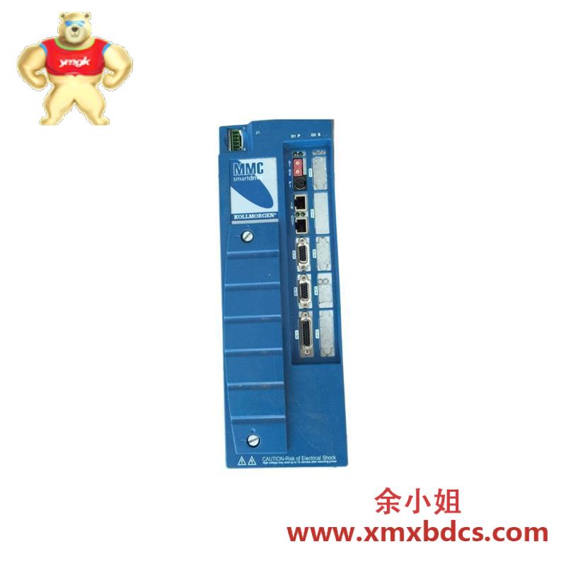 KOLLMORGEN MMC-SD-12.0-460-D