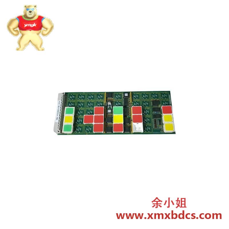 Others KONGSBERG NA-1E221/1E-221.1 Panel Card