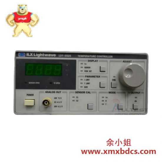 Others LDT5525 ILX LIGHTWAVE