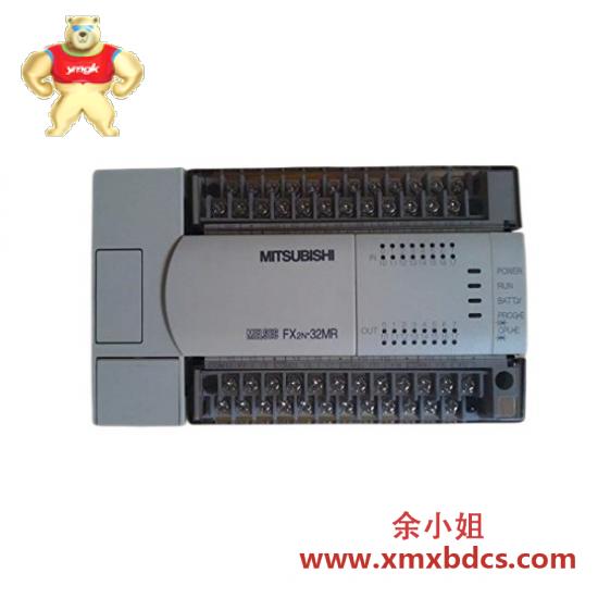 Others MITSUBISHI FX2N-32MR-001 Programmable Controller