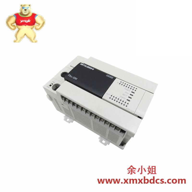 MITSUBISHI FX3U-128MR/ESS