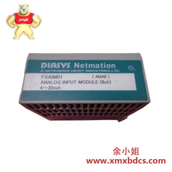Others MITSUBISHI FXAIM01 AI module