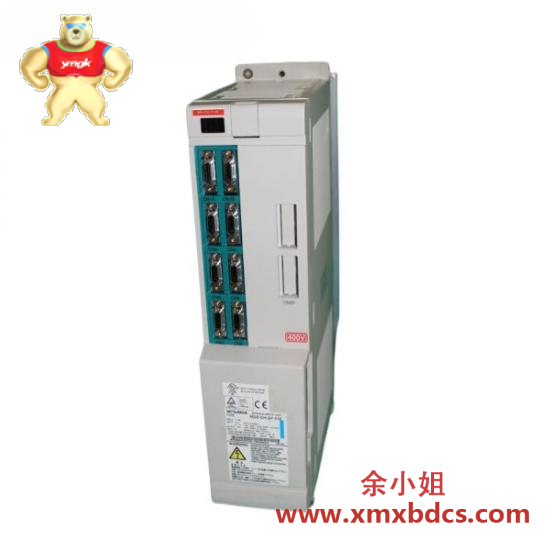 Others MITSUBISHI MDS-CH-V2-2010 AC SERVO DRIVE