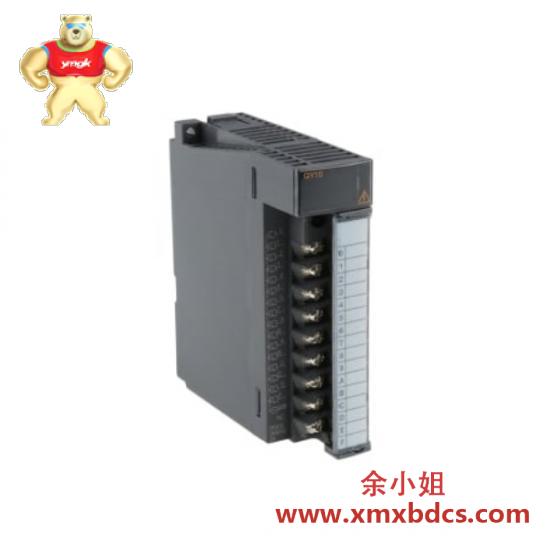 Others MITSUBISHI QY10 RELAY OUTPUT