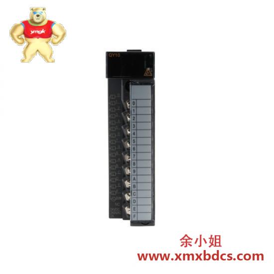 Others MITSUBISHI QY10 RELAY OUTPUT