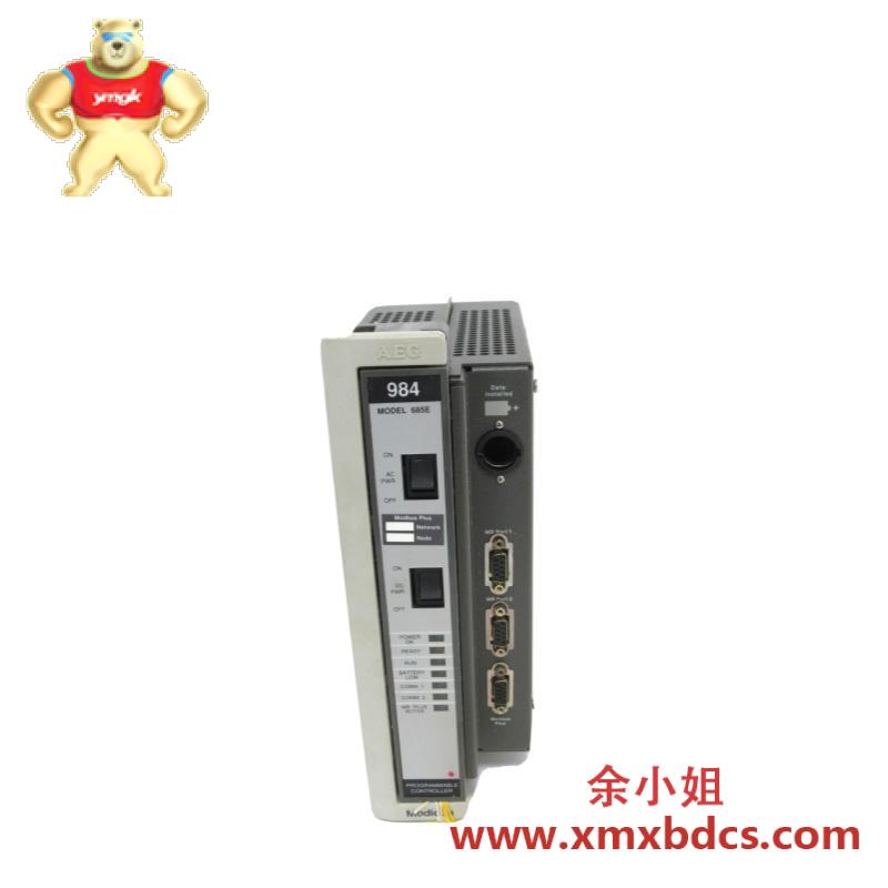 MODICON PC-E984-685