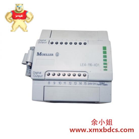 Others MOELLER LE4-116-DX1 Digital Expansion Module
