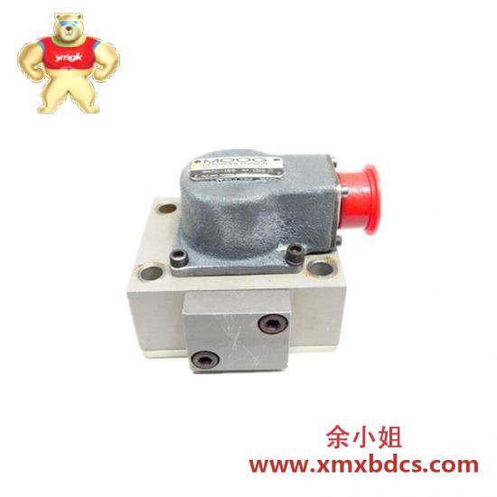 Others MOOG D136-002-005 SERVO VALVE