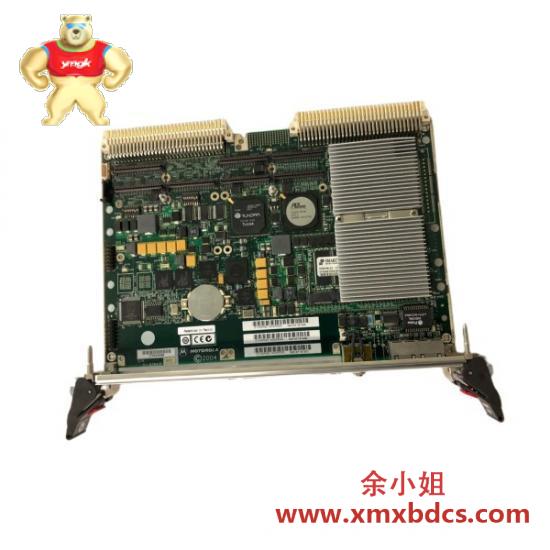 Others MOTOROLA MVME3100 Single-Board Computer