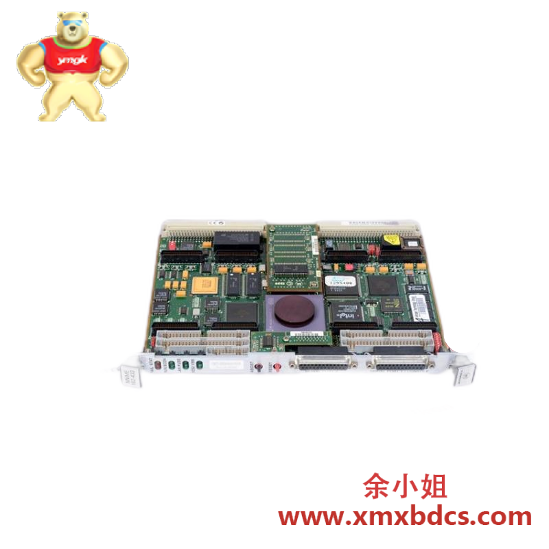 MOTOROLA MVME335