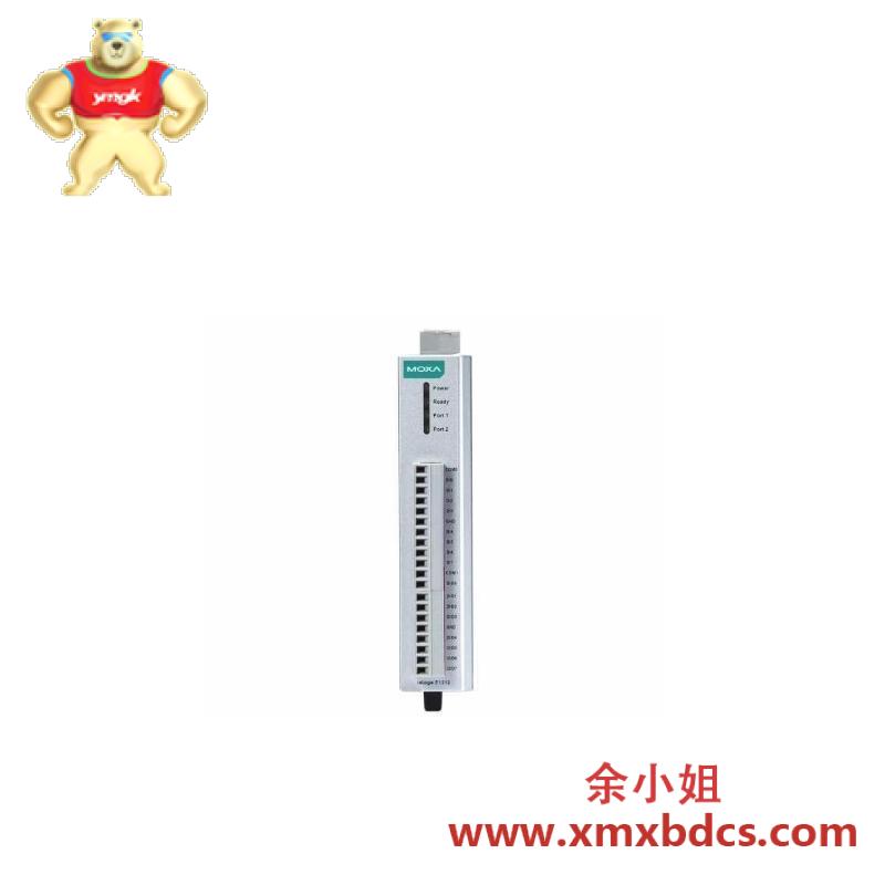 MOXA ioLogik E1210