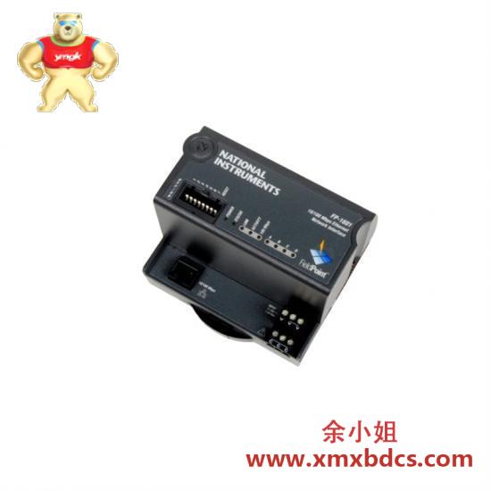 Others NATIONAL INSTRUMENTS FP-1601 Network Ethernet Interface