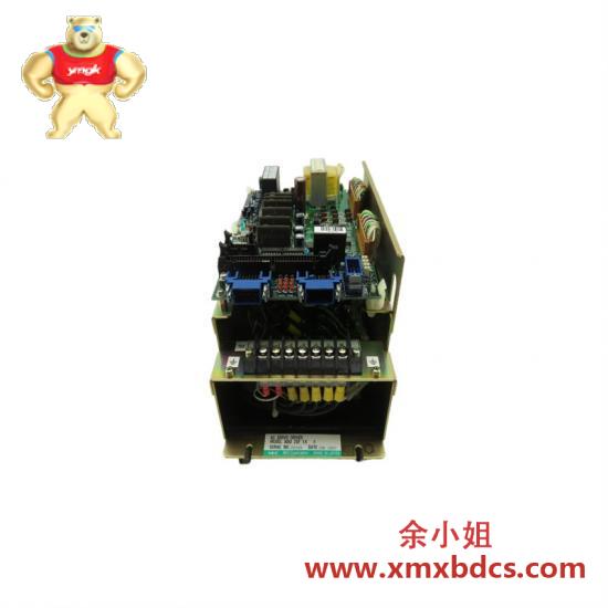 Others NEC PCU 02 D AC SERVO DRIVER