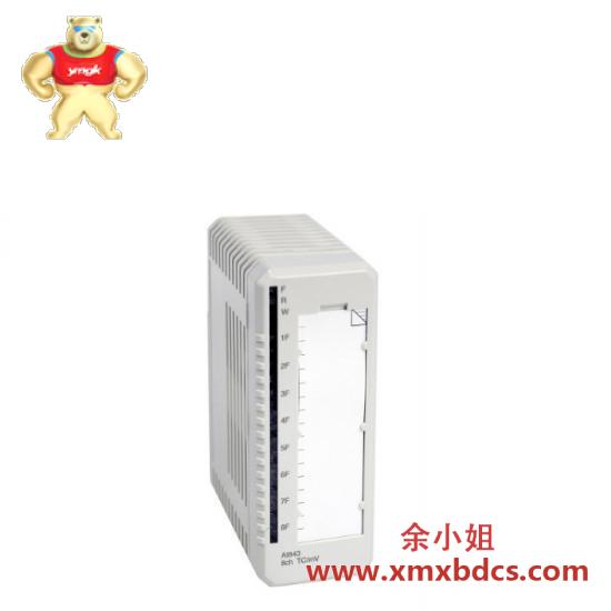 ABB NEW ABB AI843 3BSE028925R1  Analog Input