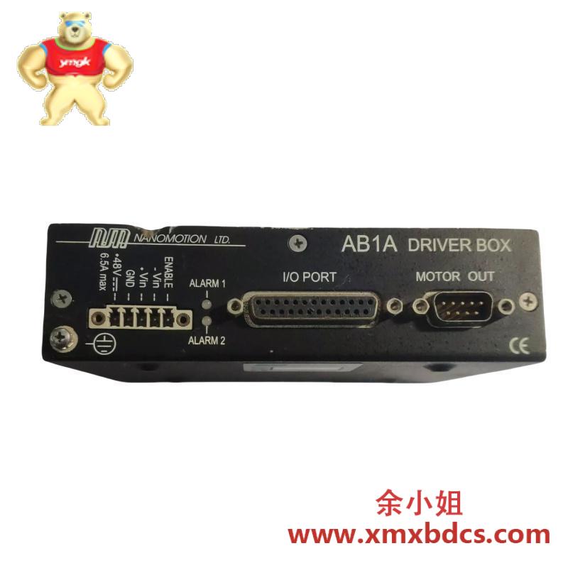 NM NANOMOTION AB1A-2a-HR-E4