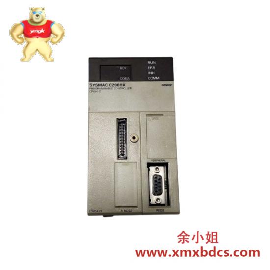 Others OMRON C200HX-CPU64-ZE 24K WORDS DATA MEMORY