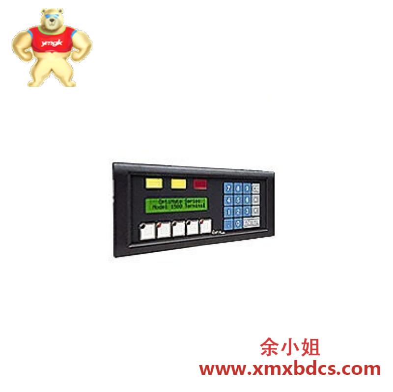 OPTIMATE INTERFACE OP-1500