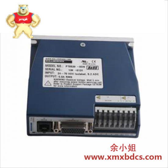 Others Pacific Scientific P70530-SDN Stepper Drive