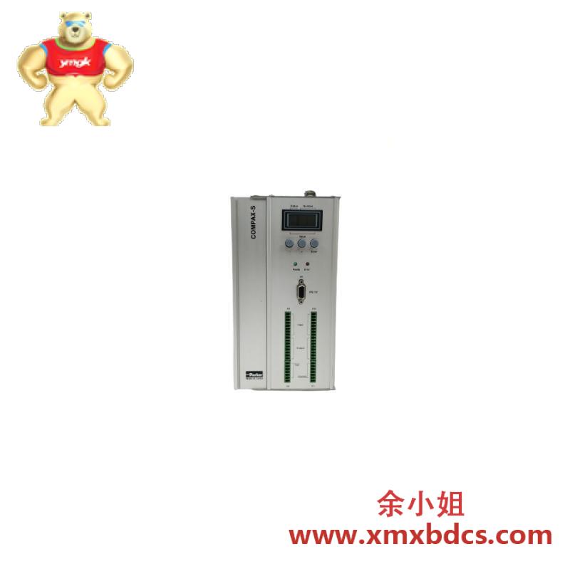 PARKER COMPAX 2500S/F3