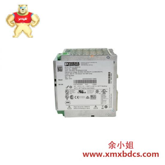 Others PHOENIX CONTACT QUINT-PS/1AC/48DC/10 2866682 Power Supply